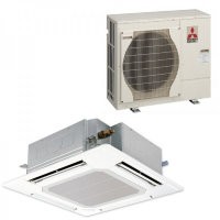 PLA-RP125 ВA Сплит-система Mitsubishi Electric/Mr.Slim/Внутренний блок/Кассетный купить в Нефтеюганске
