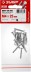 Винт DIN 965, M4 x 25 мм, 15 шт, кл. пр. 4.8, оцинкованный, ЗУБР 303116-04-025 купить в Нефтеюганске