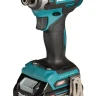 Бесщеточный 40V ударный шуруповерт (импакт) Makita TD003GA201 купить в Нефтеюганске