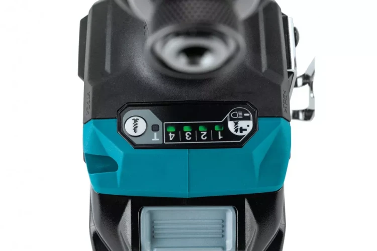 Бесщеточный 40V ударный шуруповерт (импакт) Makita TD003GA201 купить в Нефтеюганске