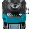 Бесщеточный 40V ударный шуруповерт (импакт) Makita TD003GA201 купить в Нефтеюганске