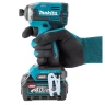 Бесщеточный 40V ударный шуруповерт (импакт) Makita TD003GA201 купить в Нефтеюганске