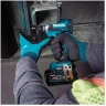 Бесщеточный 40V ударный шуруповерт (импакт) Makita TD003GA201 купить в Нефтеюганске