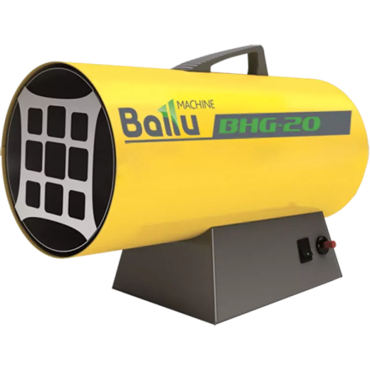 Газовая тепловая пушка BALLU BHG-20 купить в Нефтеюганске