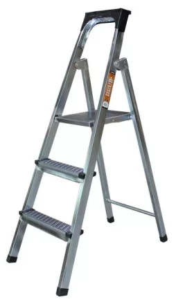 Стремянка стальная СС 1х3 Вихрь купить в Нефтеюганске