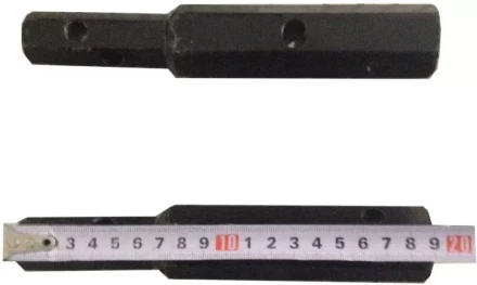 Дополнительные оси на колеса 1 пара (диаметр 23мм) купить в Нефтеюганске