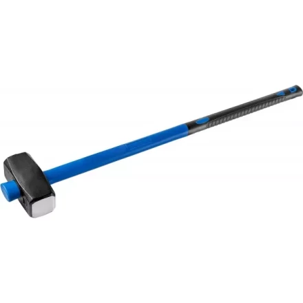 Кувалда с фиберглассовой рукояткой СИБИН, обратный всад, 5 кг 20134-5 купить в Нефтеюганске