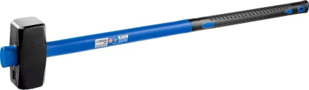 Кувалда с фиберглассовой рукояткой СИБИН, обратный всад, 5 кг 20134-5 купить в Нефтеюганске