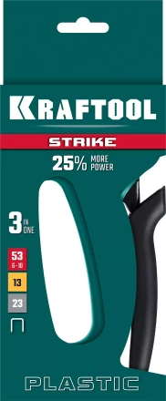 Пластиковый мощный степлер KRAFTOOL 3189 купить в Нефтеюганске