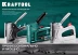 Пластиковый мощный степлер KRAFTOOL 3189 купить в Нефтеюганске