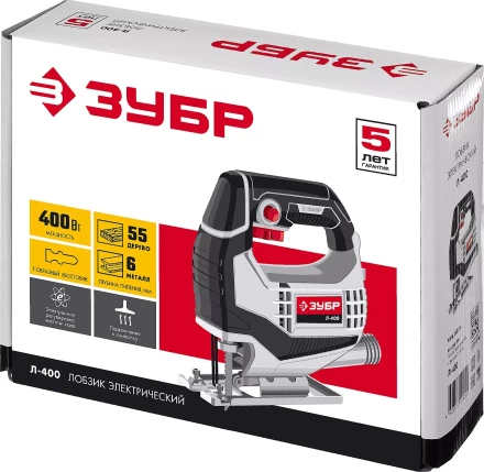 Лобзик электрический Л-400 серия МАСТЕР купить в Нефтеюганске