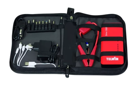 Пусковое устройство DRIVE 13000 12V Telwin купить в Нефтеюганске