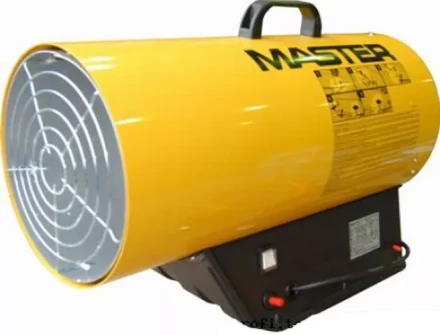 Газовая тепловая пушка MASTER BLP 53 M купить в Нефтеюганске