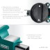 Тиски KRAFTOOL STEEL стальные 32701-100 купить в Нефтеюганске