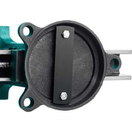 Тиски KRAFTOOL STEEL стальные 32701-100 купить в Нефтеюганске