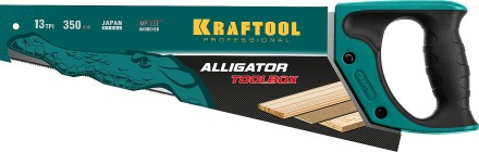 Ножовка по дереву Alligator 15227-35 купить в Нефтеюганске