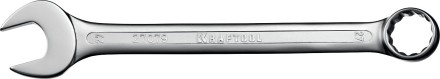 Ключ комбинированный KRAFTOOL, Cr-V, DIN 3113 27079-27 купить в Нефтеюганске