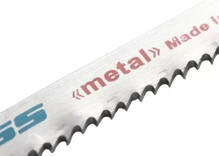 Полотна для электролобзика профессиональная линия 2 шт 31135F - T111HF GROSS 78284 купить в Нефтеюганске