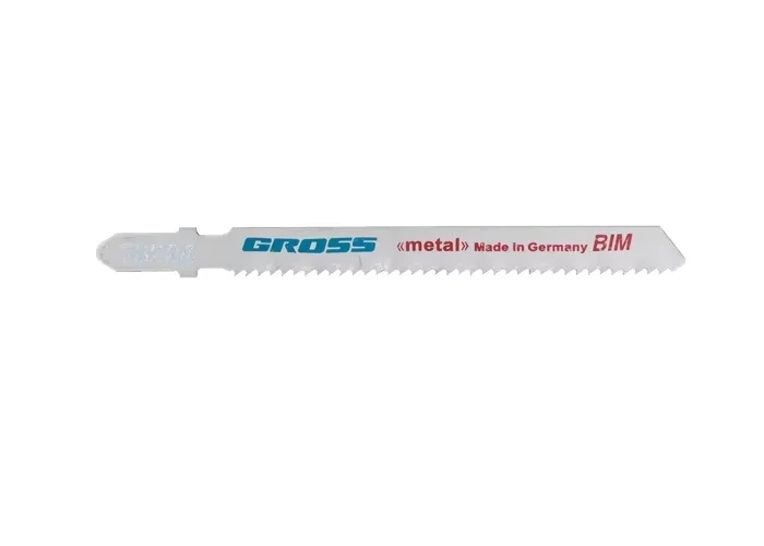 Полотна для электролобзика профессиональная линия 2 шт 31135F - T111HF GROSS 78284 купить в Нефтеюганске