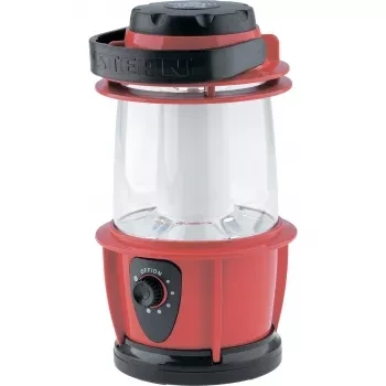 Фонарик кемпинговый, светодиодный, с регулятором яркости, пластиковый корпус, 12 Led, 3хАА, Stern 90540 купить в Нефтеюганске