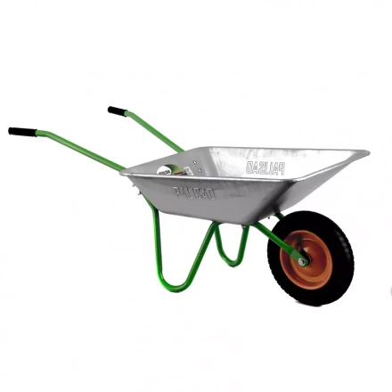 Тачка садовая одноколесная облегченная объем 65 л Palisad 689613 купить в Нефтеюганске