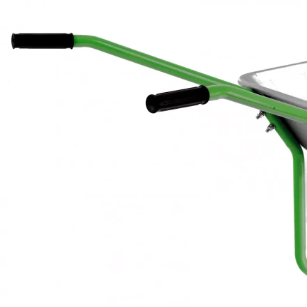 Тачка садовая одноколесная облегченная объем 65 л Palisad 689613 купить в Нефтеюганске