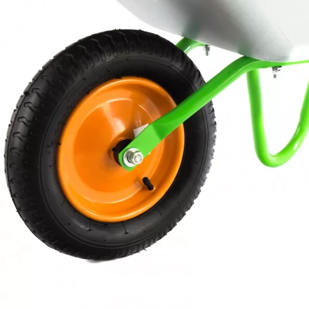 Тачка садовая одноколесная облегченная объем 65 л Palisad 689613 купить в Нефтеюганске