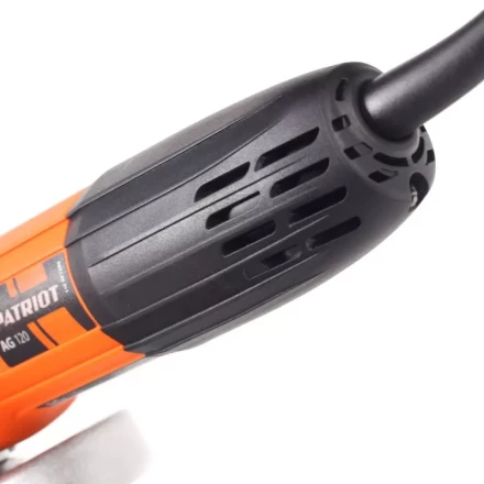 Угловая шлифмашина PATRIOT УШМ AG 120 УШМ Болгарка купить в Нефтеюганске