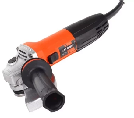 Угловая шлифмашина PATRIOT УШМ AG 120 УШМ Болгарка купить в Нефтеюганске