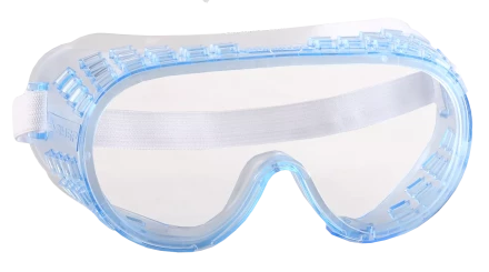 Очки защитные закрытого типа ЗУБР, Профессионал (110244) купить в Нефтеюганске