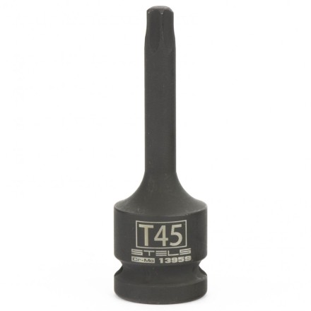 Головка ударная TORX 45  1/2 Stels 13959 купить в Нефтеюганске