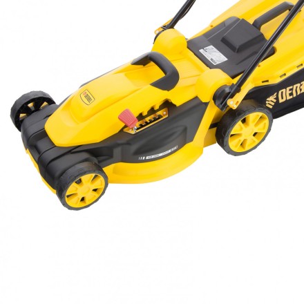 Газонокосилка электрическая Denzel GM-2000 96618 купить в Нефтеюганске