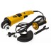 Углошлифовальная машина AG-125-1100 Denzel 26908 купить в Нефтеюганске