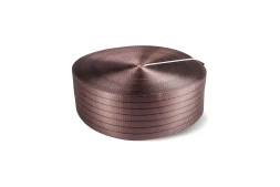 Лента текстильная TOR 7:1 180 мм 30000 кг (коричневый) (Q) 1017224