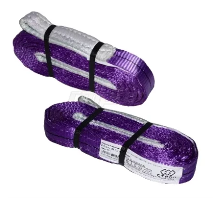 Строп текстильный петлевой СТП-2 т L=7.5 м SF7 60 мм купить в Нефтеюганске