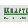 Полотно KRAFTOOL "INDUSTRIE QUALITAT", S922VF, для эл/ножовки, Bi-Metall, по металлу, дереву, шаг 1,8-2,5мм, 130мм 159705-U-13 купить в Нефтеюганске