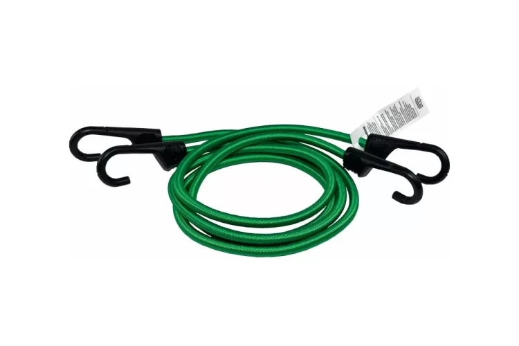Стяжка эластичная с крючками для багажа HITCH REGULAR 150см комплект 2 шт (SZ087658) купить в Нефтеюганске