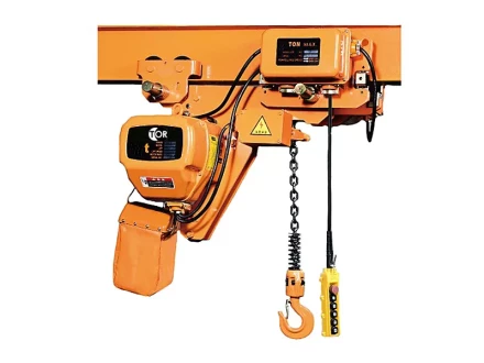 Таль электрическая цепная TOR HHBBSL02-02 2 т 12 м УСВ 1004073 купить в Нефтеюганске