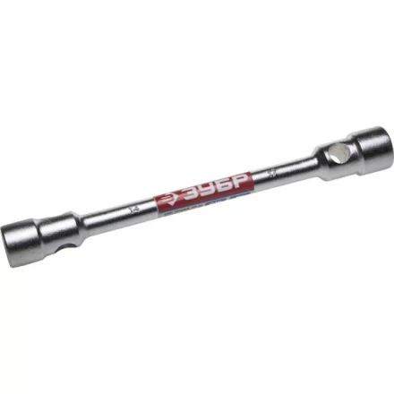 Ключ торцовый ЗУБР &quot;МАСТЕР&quot; двухсторонний прямой, 14х17мм 27567-14-17 купить в Нефтеюганске