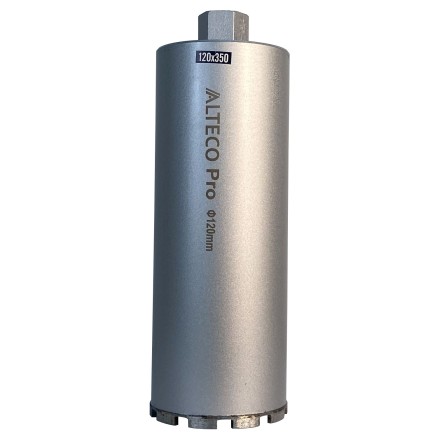 Алмазная коронка ALTECO Pro 120х350 52150 купить в Нефтеюганске