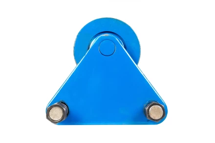 Тележка к тали электрической TOR CD1 3,2 т (треугольная, холостая) 119332 купить в Нефтеюганске