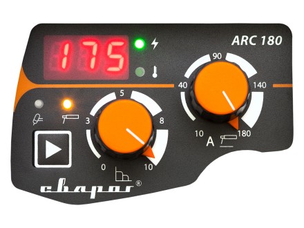 Сварочный инвертор Сварог PRO ARC 180 (Z208S) купить в Нефтеюганске