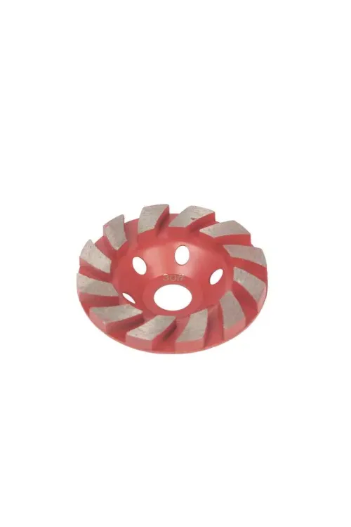 Фреза алмазная турбо №30 для GM400/GM600 (Diamond Bowl 30 mesh) 1027613 купить в Нефтеюганске