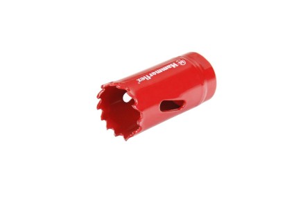 Коронка биметаллическая HAMMER Ф25х38мм 5/8&quot; BiMETALL (224-004) купить в Нефтеюганске