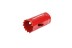 Коронка биметаллическая HAMMER Ф25х38мм 5/8&quot; BiMETALL (224-004) купить в Нефтеюганске