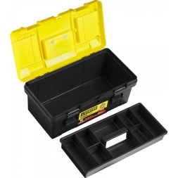 Ящик для инструмента &quot;TOOLMAX-19&quot; пластиковый, STAYER 2-38015-19_z01