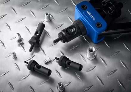 ЗУБР сменная насадка М4 для заклепочников 31055, 31056 (31056-M4) купить в Нефтеюганске