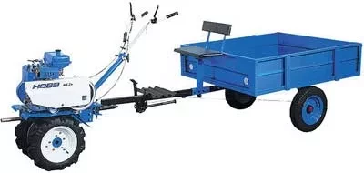 Мотоблок бензиновый НЕВА МБ-2С купить в Нефтеюганске