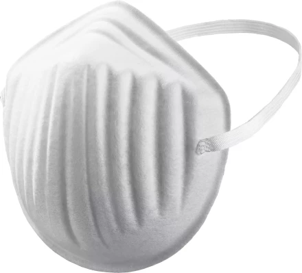 ЗУБР МТ-160, 5 шт, однослойная техническая маска (11108-H5) купить в Нефтеюганске