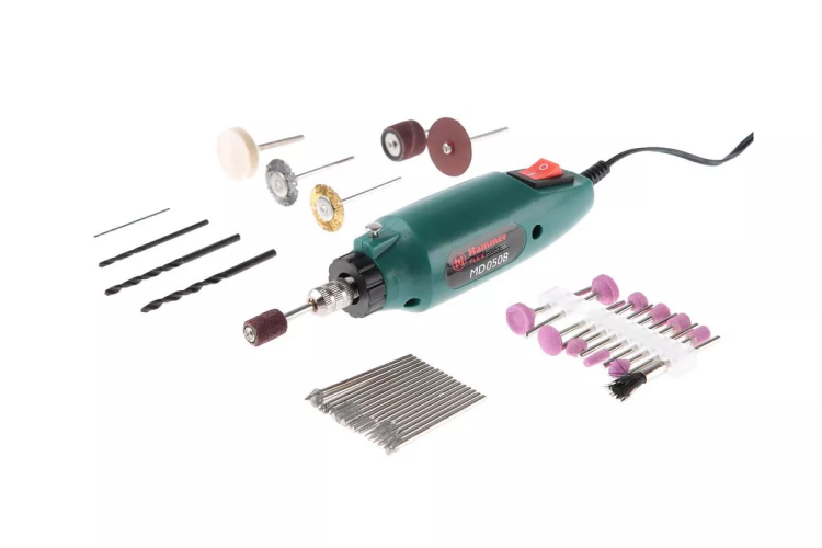 Мини-дрель HAMMER MD050B купить в Нефтеюганске